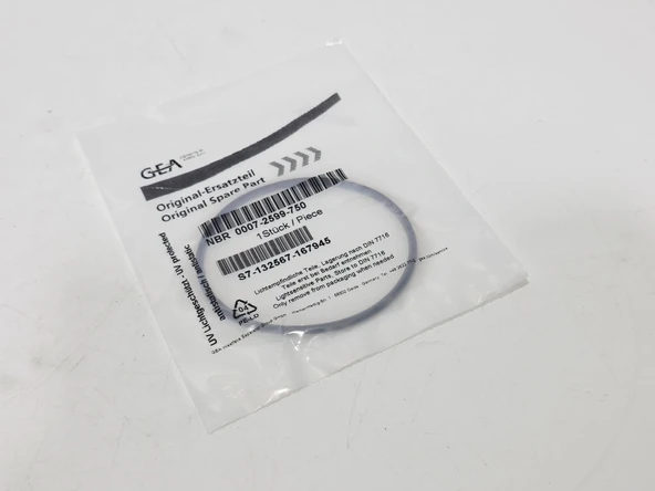 Gea 0007-2599-750 Conta - Resim 2