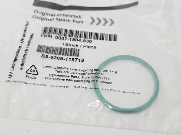 Gea 0007-1904-830 Conta - Resim 2