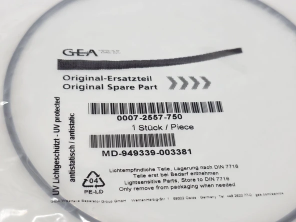 Gea 0007-2557-750 Conta - Resim 3