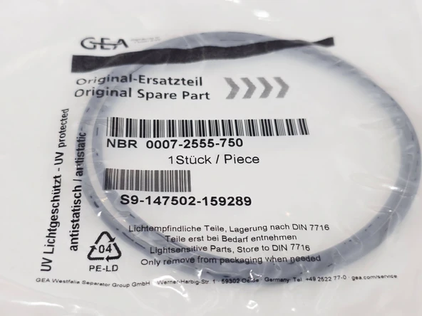 Gea 0007-2555-750 Conta - Resim 3