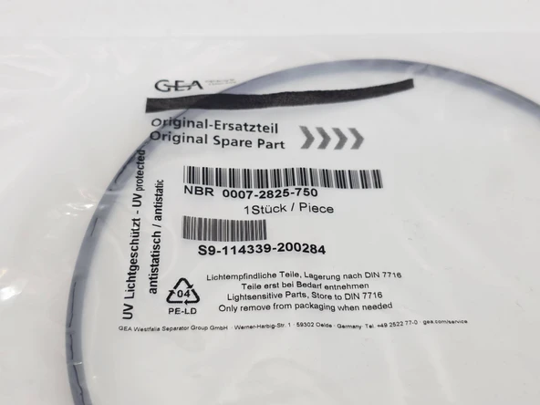 Gea 0007-2825-750 Conta - Resim 3