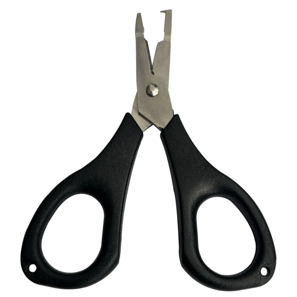 Mi-Henk Braid and Splitring Scissors 11 cm - Resim 2