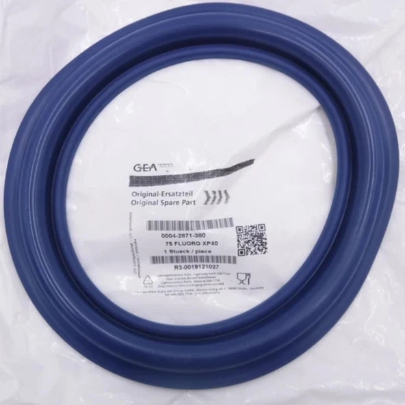 Gea 0004-2871-380 Fluoroprene XP40 Diyafram ürün görseli 1