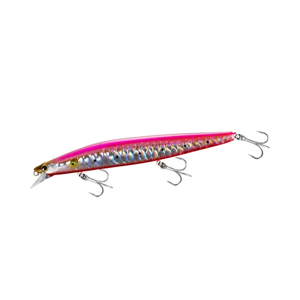 Shimano Exsence Silent Assassin 140F 14cm 23gr Floating Maket Balık   022 R Sardin ürün görseli 1