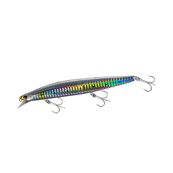 Shimano Exsence Silent Assassin 140F 14cm 23gr Floating Maket Balık   020 S Sardin ürün görseli 1
