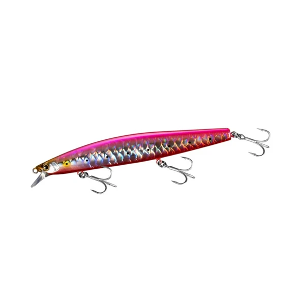 Shimano Exsence Silent Assassin 129F 12.9cm 22gr Floating Maket Balık  012 R Sardine ürün görseli 1