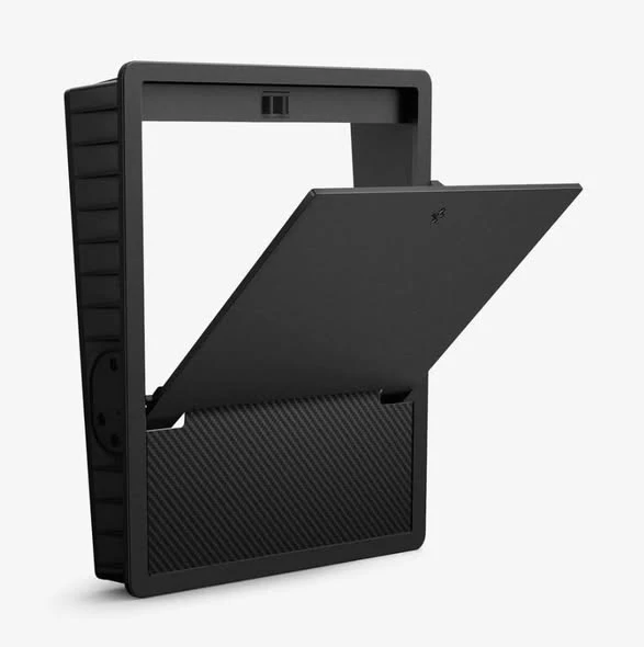 Spigen Tesla Model Y ve Model 3 Orta Konsol Gizli Saklama Kutusu TO221 ürün görseli 1