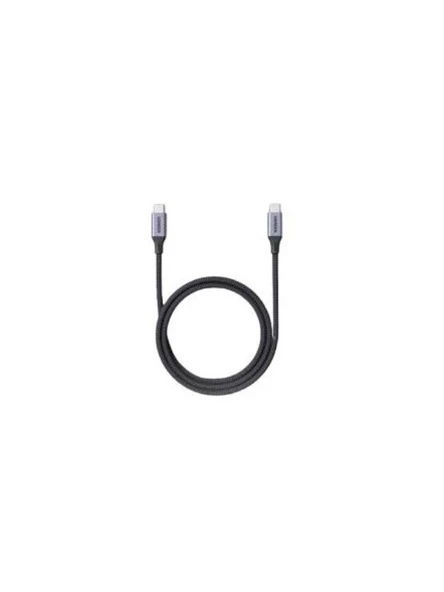 UGREEN 55517 L520 100W PD USB-C to USB-C Süper Hızlı Şarj Kablosu 480Mbps Veri Senkronizasyon 1metre ürün görseli 1