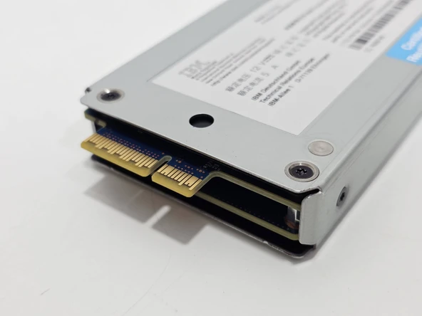 IBM 00DJ365 5.7TB MicroLatency Flash Modül (Yenilenmiş) - Resim 5