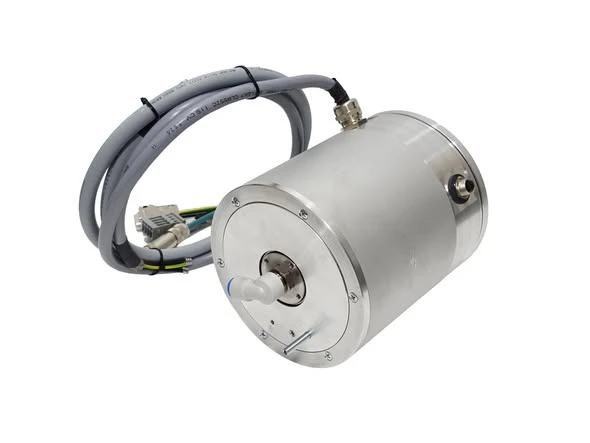Kübler SR160-02-TT-00-07-T0T2-V107 Slip Ring ürün görseli 1