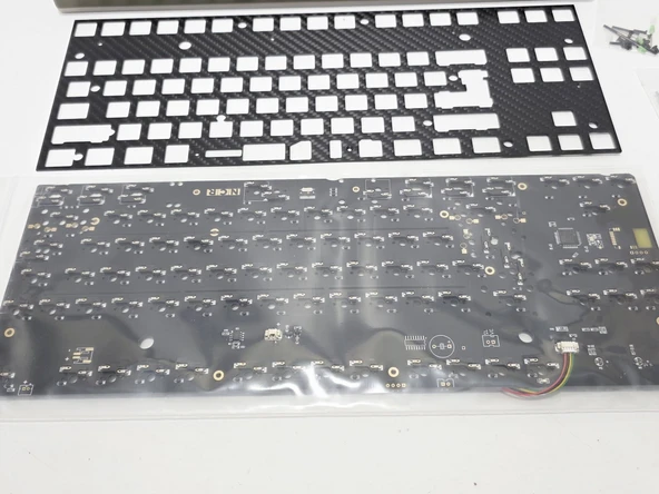 Ncr NCR80 R2 Retro Mekanik Klavye Base Seti - Resim 4