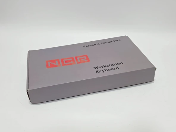 Ncr NCR80 R2 Retro Mekanik Klavye Base Seti - Resim 9