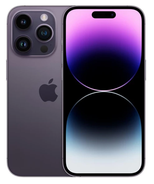 İKİNCİ EL APPLE IPHONE 14 PRO 256GB (12 AY GARANTİLİ) ürün görseli 1