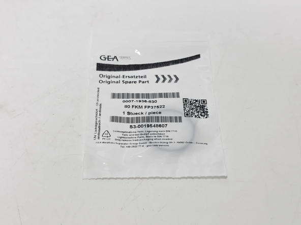 Gea 0007-1936-830 Conta - Resim 2