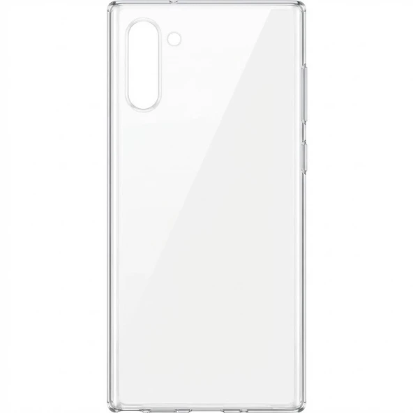 Samsun Note 10 Uyumlu Telefon Kılıfı Şeffaf ürün görseli 1