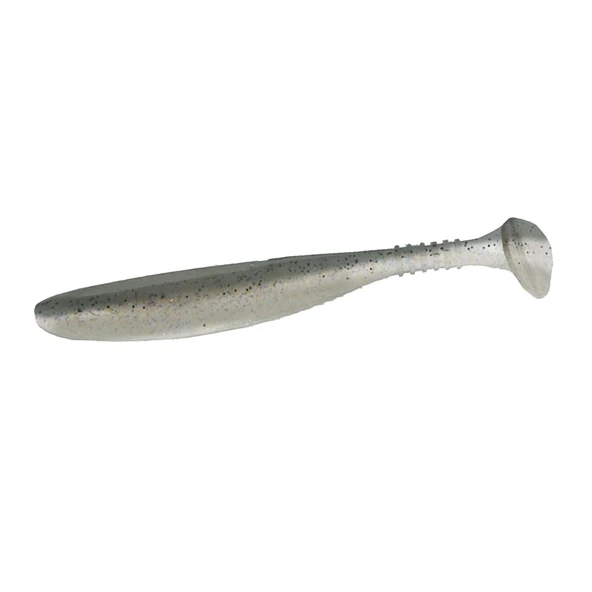 Daiwa L.S D'Fin 10.2cm 5gr 7 Adet Silikon Yem  Swamp Shad ürün görseli 1