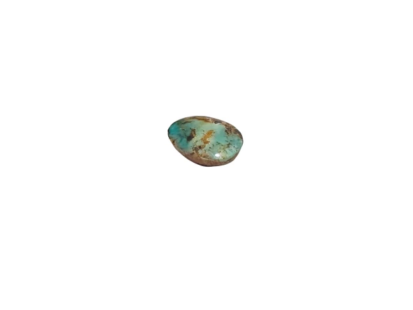 Doğal İran Nişabur Firuze (Turkuaz) Taşı 15,6 Karat - 3,10 Gram T026 ürün görseli 1