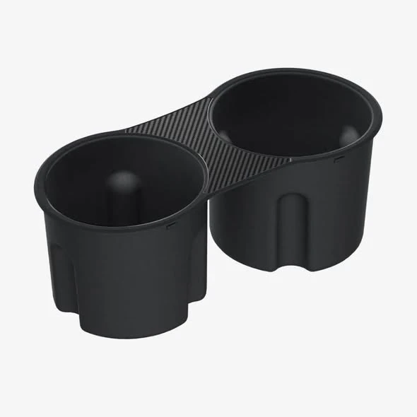 Spigen Tesla Model Y ve Model 3 Cup Holder Bardaklık Tutucu T0210 ürün görseli 1