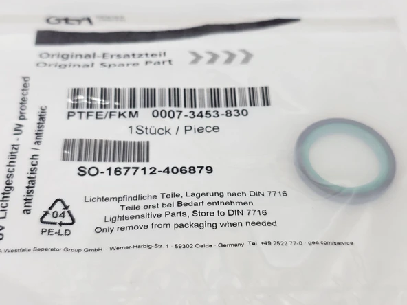 Gea 0007-3453-830 Conta - Resim 2