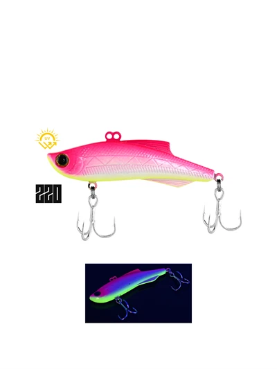 Fujin Wild Vibe 80S 27gr Sinking Vibrasyon Suni Yem  220 Sugar Lemon ürün görseli 1