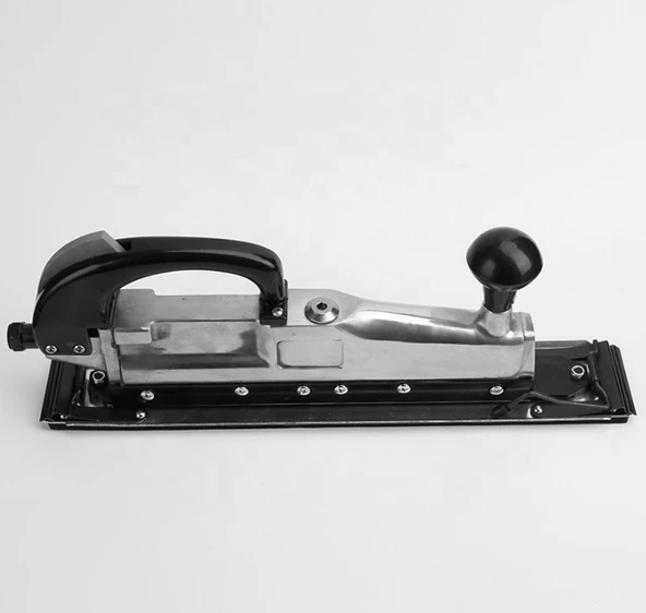 Havalı Rende Zımpara Makinesi 400x70mm ürün görseli 1