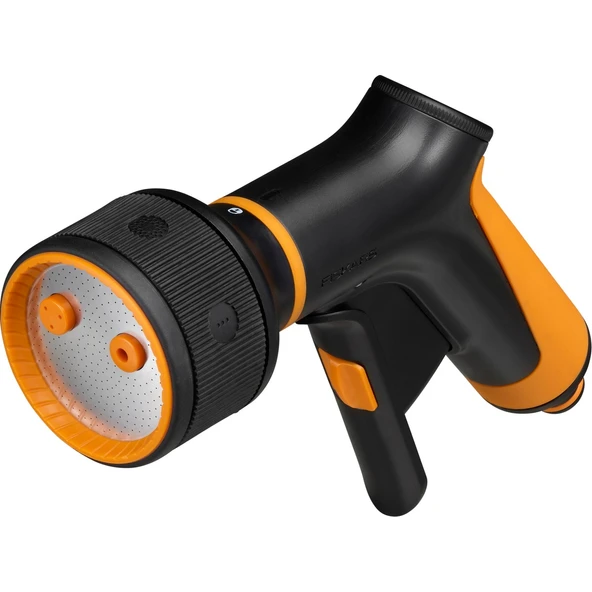 Fiskars 1065483 Üç Fonksiyonlu Sulama Tabancası ürün görseli 1