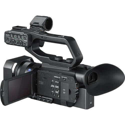 Sony PXW-Z90 Video Kamera - Resim 2