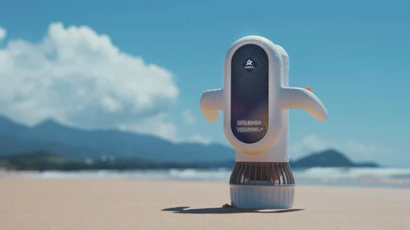 Sublue Hagul Su Altı Deniz Scooter - Resim 2