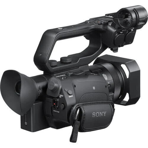Sony PXW-Z90 Video Kamera - Resim 4