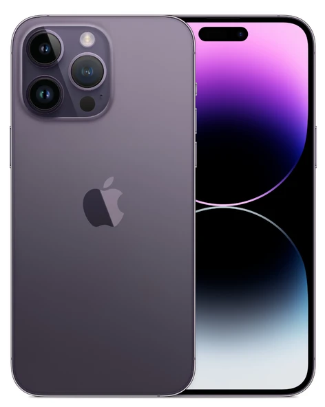 PTTAVM: İKİNCİ EL APPLE IPHONE 14 PRO MAX 128GB (12 AY GARANTİLİ)