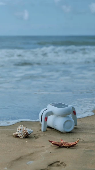 Sublue Hagul Su Altı Deniz Scooter - Resim 5
