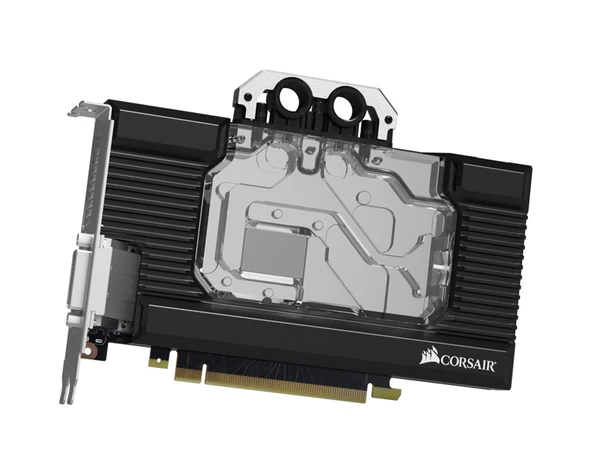 CORSAIR GPU water block-CX-9020008-WW-XG7 RGB 20-SERIES 2070 FE ürün görseli 1