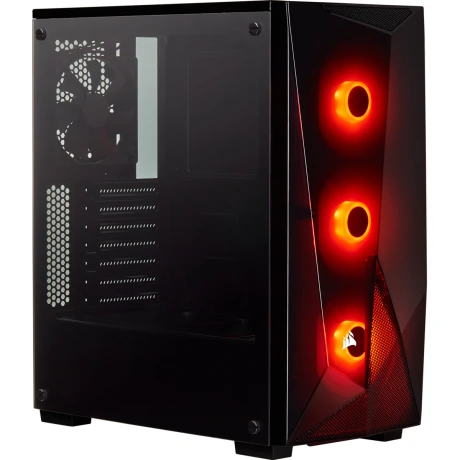 CORSAIR CC-9020131-EU SPEC-DELTA CV550 PSU RGB KAS ürün görseli 1
