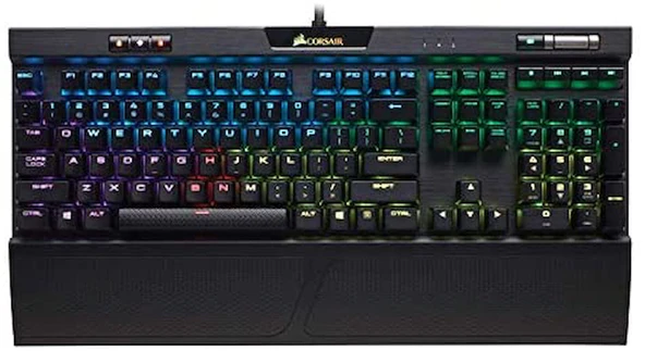 Corsair K70 Tuş Takımı CH-8970054-TR // Klavye değil - tuş takımıdır. ürün görseli 1