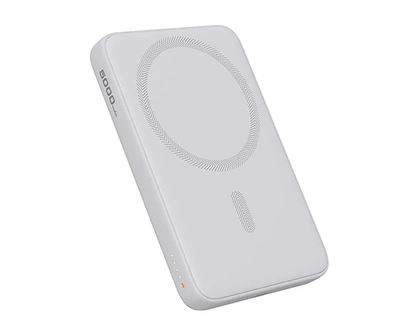 AUKEY PB-MS03-GY Magsafe MagFusion Powerbank ürün görseli 1