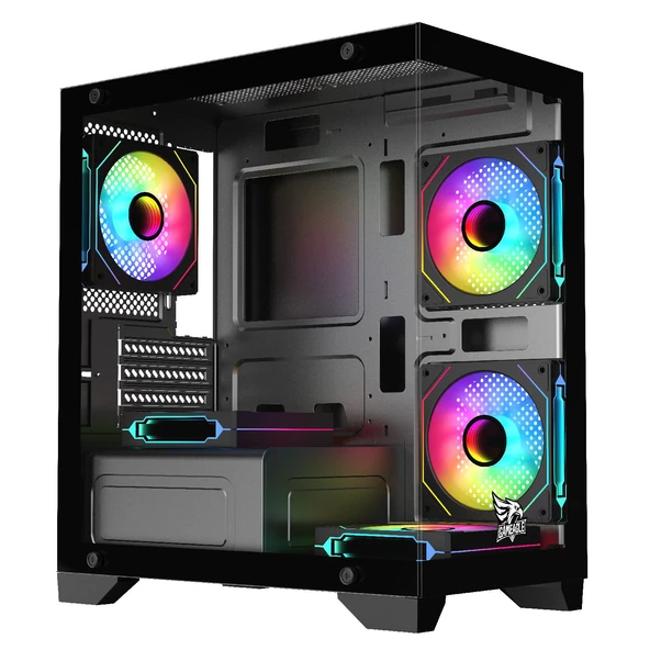 GAMEAGLE TORNADO 5 FANLI MİNİ KASA ürün görseli 1