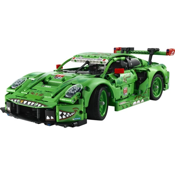 PTTAVM: LEGO 42224 Technic Porsche 911 GT3 R REXY AO Racing Araba