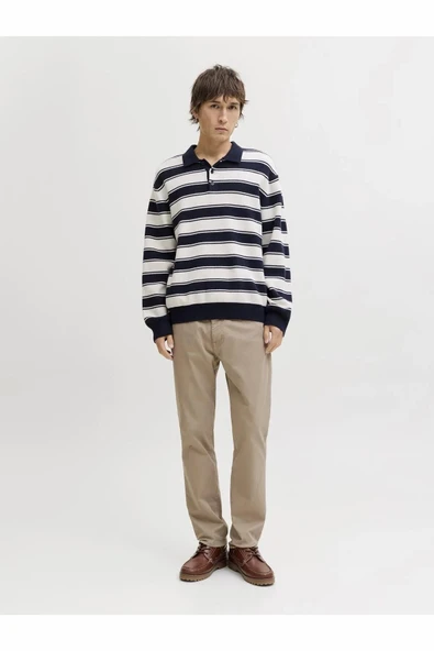 Jack Jones Finn Erkek Pantolon 12293328 ürün görseli 1