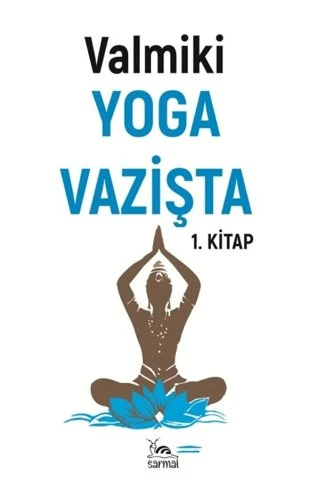 Yoga Vazişta 1. Kitap Valmiki ürün görseli 1