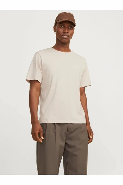 Jack Jones Corp Logo Regular Fit Erkek Tişört 12151955 ürün görseli 1