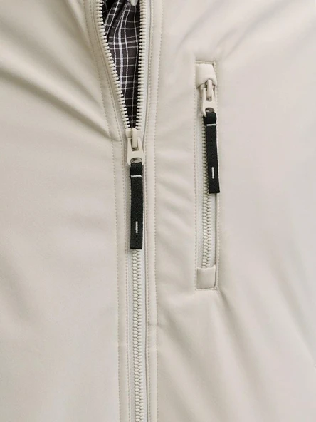 Jack Jones Parker Softshell Bomber Erkek Ceket 12288875 - Resim 7