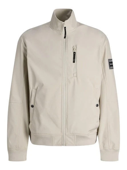 Jack Jones Parker Softshell Bomber Erkek Ceket 12288875 - Resim 5