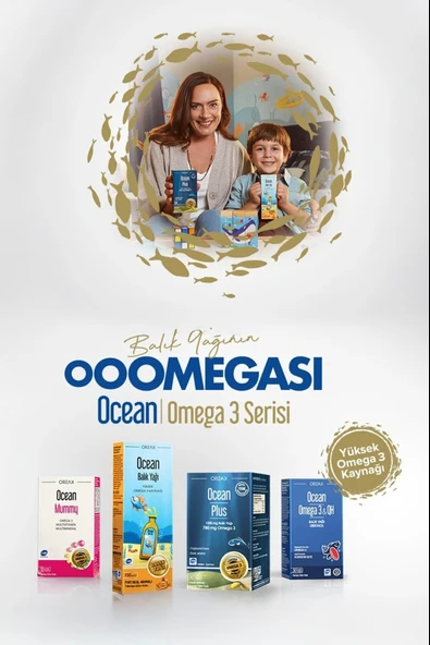Ocean İmunol Şurup 150 ml 2 Adet - Resim 3