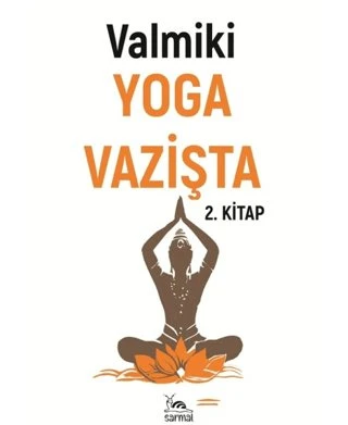 Yoga Vazişta 2. Kitap Valmiki ürün görseli 1