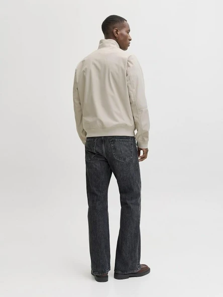 Jack Jones Parker Softshell Bomber Erkek Ceket 12288875 - Resim 4