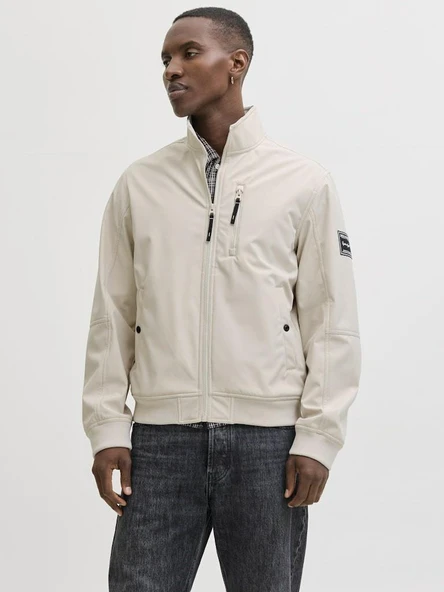 Jack Jones Parker Softshell Bomber Erkek Ceket 12288875 ürün görseli 1