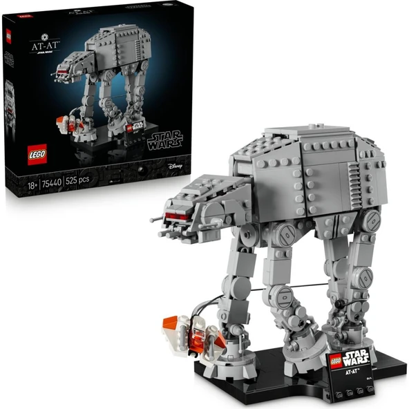 LEGO 75440  Star Wars: İmparatorun Dönüşü AT-AT™ ürün görseli 1