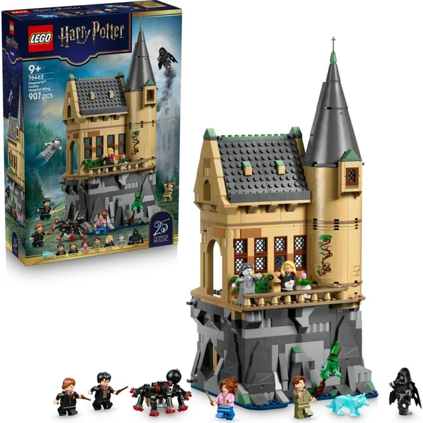 LEGO 76463 Harry Potter™ Hogwarts™ Şatosu: Hastane Koğuşu ürün görseli 1