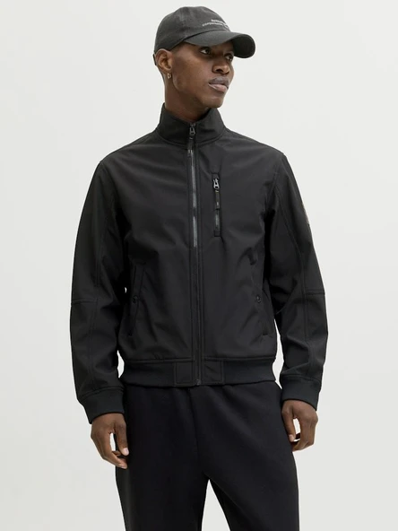 Jack Jones Parker Softshell Bomber Erkek Ceket 12288875 ürün görseli 1