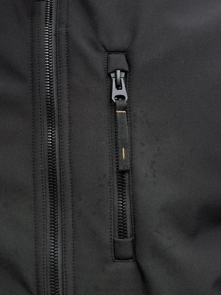 Jack Jones Parker Softshell Bomber Erkek Ceket 12288875 - Resim 6